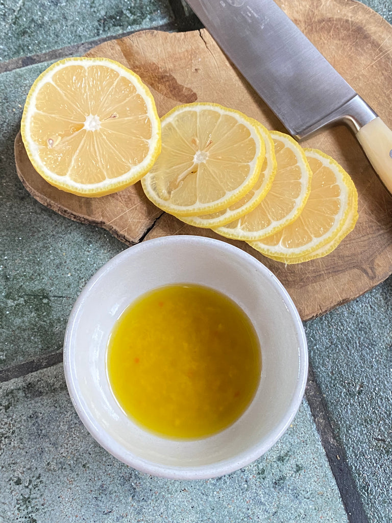 Liquid Sunshine Preserved Lemon Crush