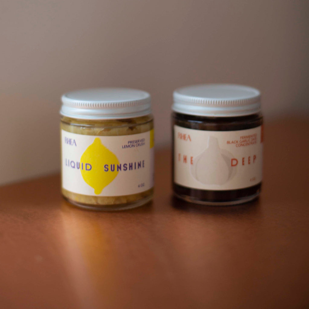 Day & Night Duo: The Deep + Liquid Sunshine
